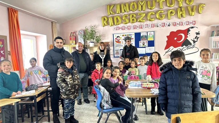Bünyan Belediyesinden Fedakar Öğretmenlere Anlamlı Jest — haber görseli