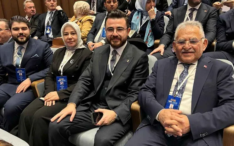 BAŞKAN BÜYÜKKILIÇ’TAN ANKARA TEMASLARI — haber görseli