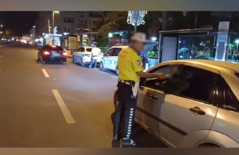 Kayseri'de Trafik Denetimleri Arttı! 701 Bin Lira Ceza Uygulandı — haber görseli