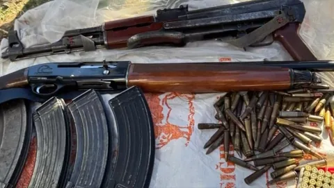 Jandarma Mardin’de Harekete Geçti! Silah Kaçakçılarına Operasyon — haber görseli