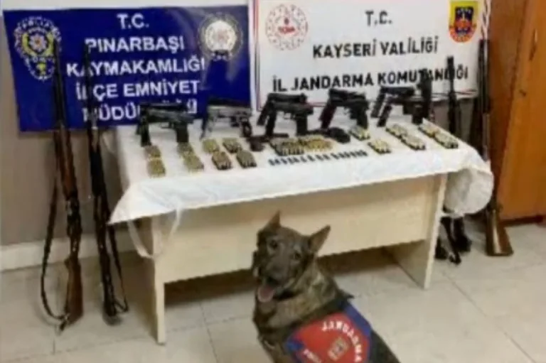 Düğünde Havaya Ateşin Bedeli Ağır Oldu: Pınarbaşı'da 11 Kişiye Ceza Yağdı — haber görseli