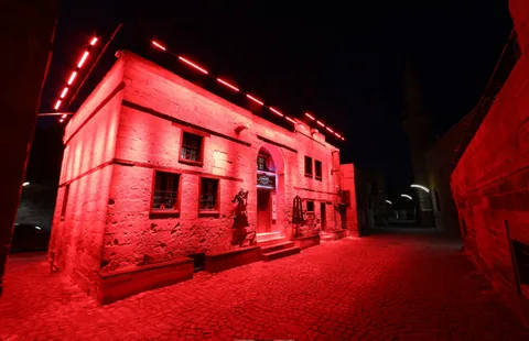 ‘ÇANAKKALE MÜZESİ’ GECE 23.00’E KADAR AÇIK — haber görseli