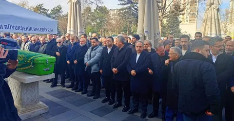 Gazeteci Ömer Faruk Hamurcu'nun acı günü — haber görseli