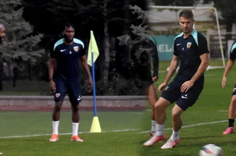 Kayserispor’da Yeni Sayfa: Kolovetsios ve Attamah Affedildi — haber görseli