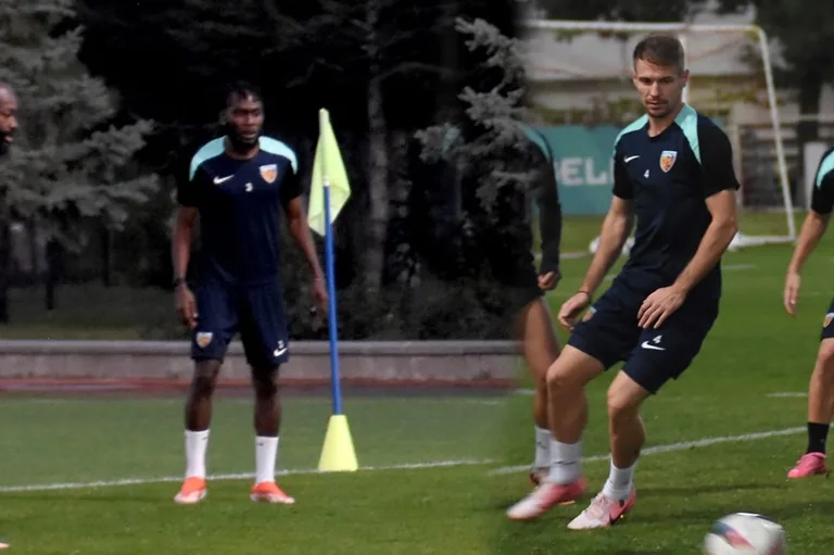 Kayserispor’da Yeni Sayfa: Kolovetsios ve Attamah Affedildi — haber görseli