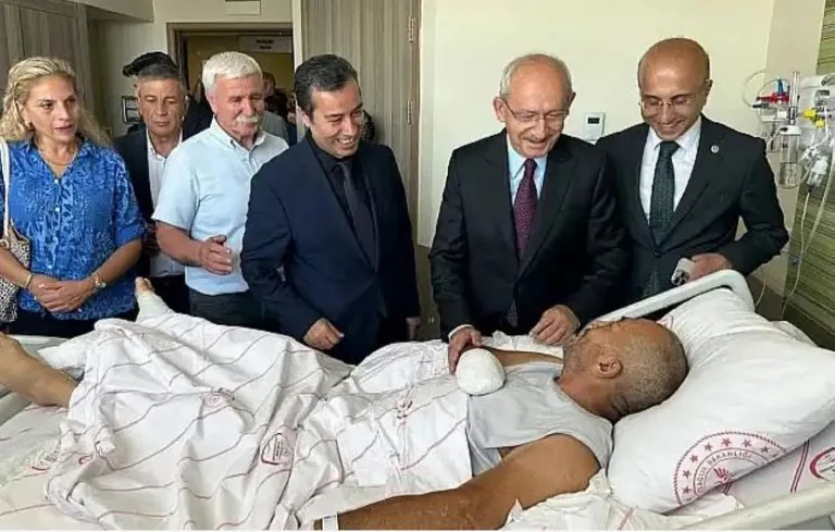 CHP Pınarbaşı Meclis Üyesi Adayı Şerafettin Bahadır Kurşunların Hedefi Olmuştu: Davada Yeni Gelişme — haber görseli