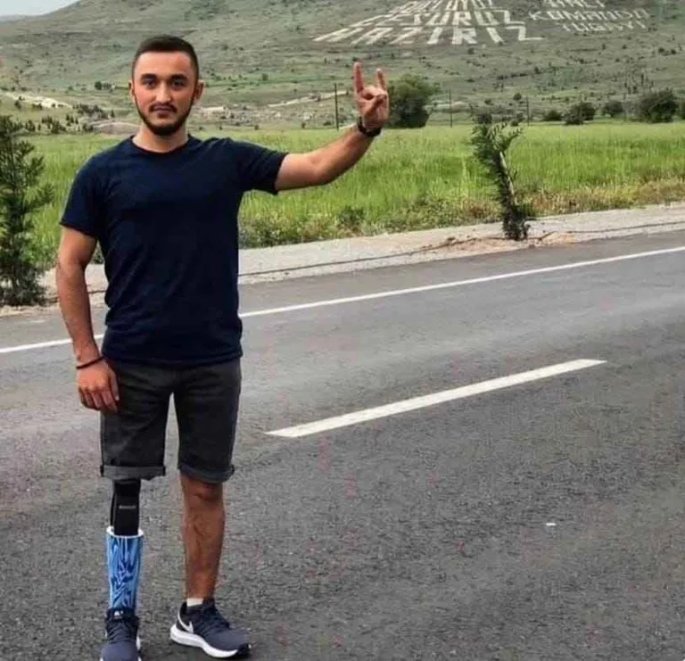 Gazimiz Ferdi Çatal, Kastamonu'da son yolculuğuna uğurlandı  — haber görseli
