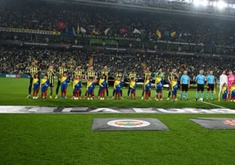 Fenerbahçe, Stuttgart Engelini Aştı!  Kerem Aktürkoğlu’ndan Hayati Gol — haber görseli