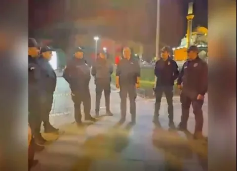 Kayseri’de Huzur-Asayiş Uygulaması: 1.025 Kişi ve 455 Araç Kontrol Edildi — haber görseli
