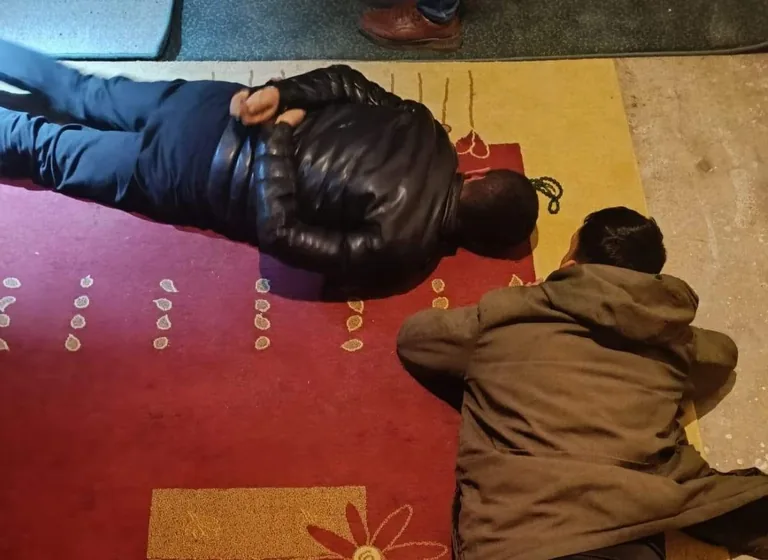Kayseri'de Uyuşturucudan Aranan 2 Firari Yakalandı — haber görseli