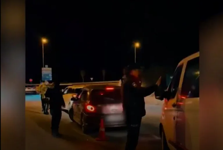 Kayseri’de Asayiş Uygulaması: Aranan Şahıslar Yakalandı, Silahlar Ele Geçirildi — haber görseli