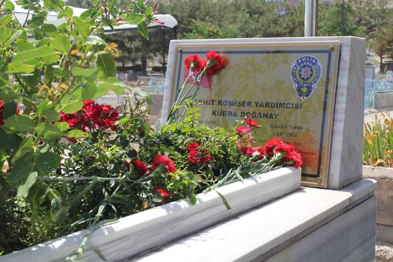 Kayseri'nin Kahramanı Kübra Doğanay, Çocukluk Hayalini Yaşarken Şehit Düştü — haber görseli