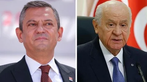 Özgür Özel, yarın MHP lideri Devlet Bahçeli'yi ziyaret edecek — haber görseli