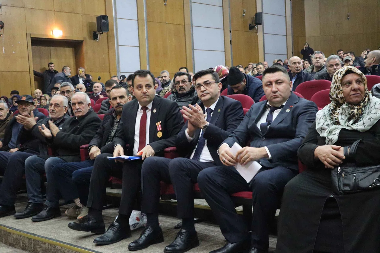 Şehit Yakınları ve Gaziler Seçimini Yaptı: Ali Yavuz 164 Oyla Yeniden Başkan — haber görseli
