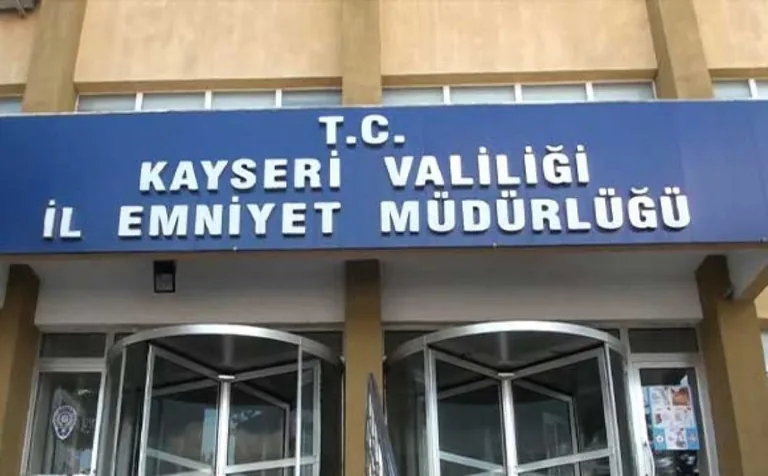 Kayseri'de Huzur Operasyonu: 79 Kişi Yakalandı, 33 Şüpheli Tutuklandı — haber görseli
