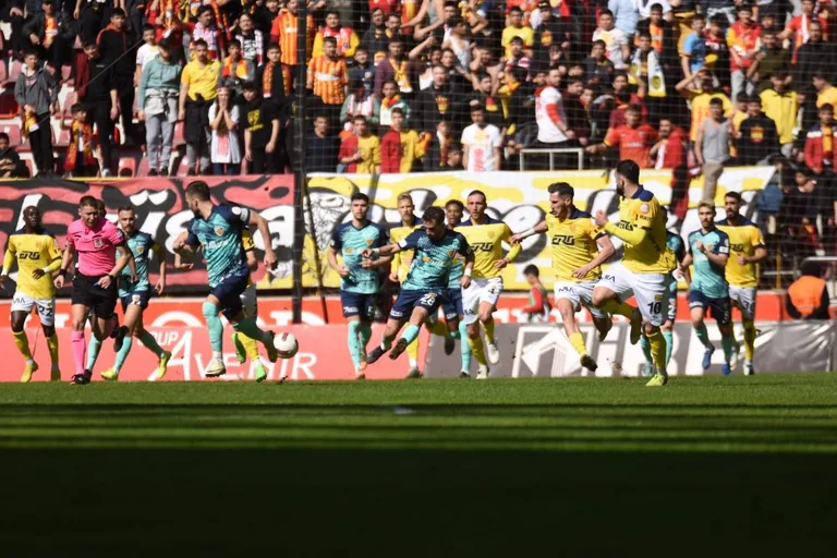 Kayserispor, MKE Ankaragücü’nü 3-2 Mağlup Etti — haber görseli