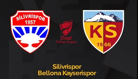 Kayserispor Türkiye Kupası’nda Silivrispor İle eşleşti — haber görseli