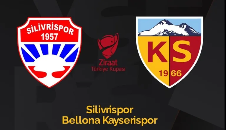 Kayserispor Türkiye Kupası’nda Silivrispor İle eşleşti — haber görseli