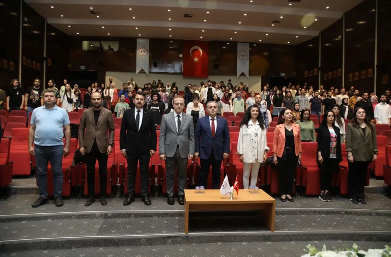 ERÜ’den Öğrenciler Arası Kültür Buluşması — haber görseli