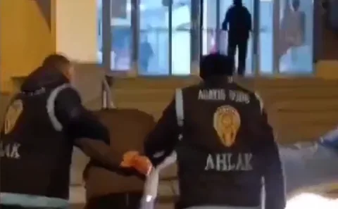 Kayseri İnönü Parkı'nda Uygunsuz Hareketler! Polis Ekipleri Harekete Geçti — haber görseli