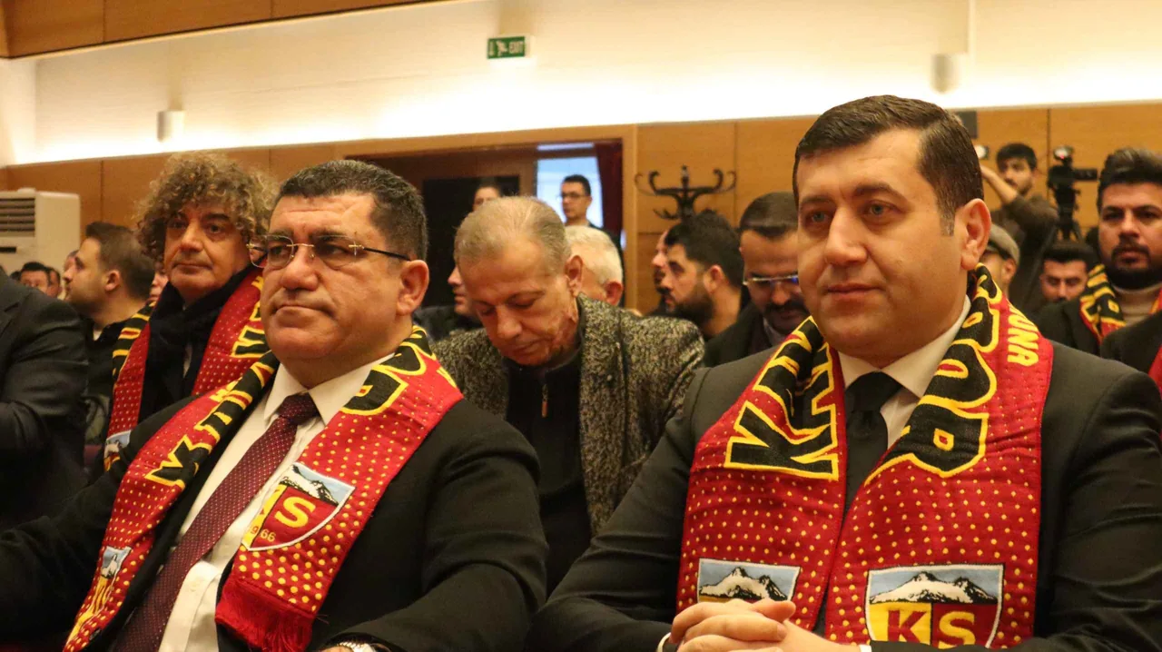 Kadir Has’ta Kongre: Mevcut başkan Nurettin Açıkalın Güven Tazeledi — haber görseli