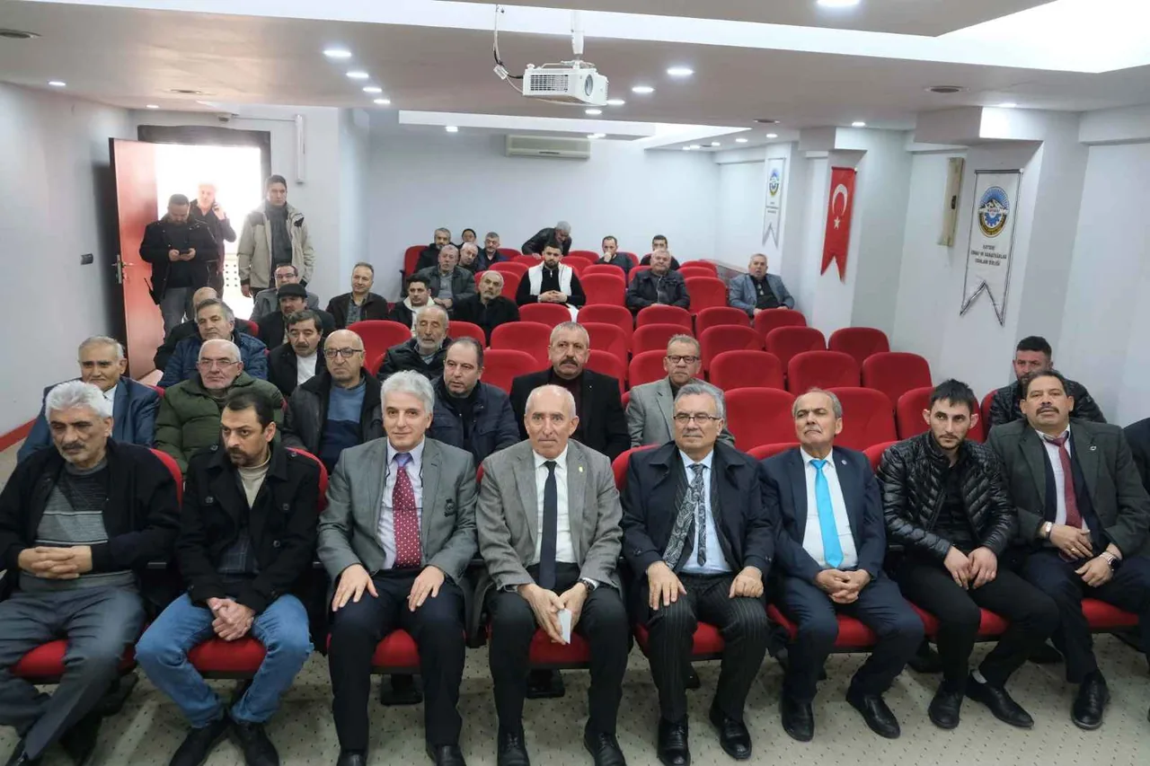 Kunduracılar Odası’nda Mahmut Özdemir Yeniden Başkan Seçildi — haber görseli