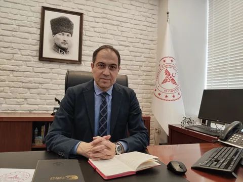 Kayseri’ye 40 üniteli modern diş hastanesi geliyor! Eski doğumevi yerine yapılacak hastane, 2026 yatırım programına alındı — haber görseli