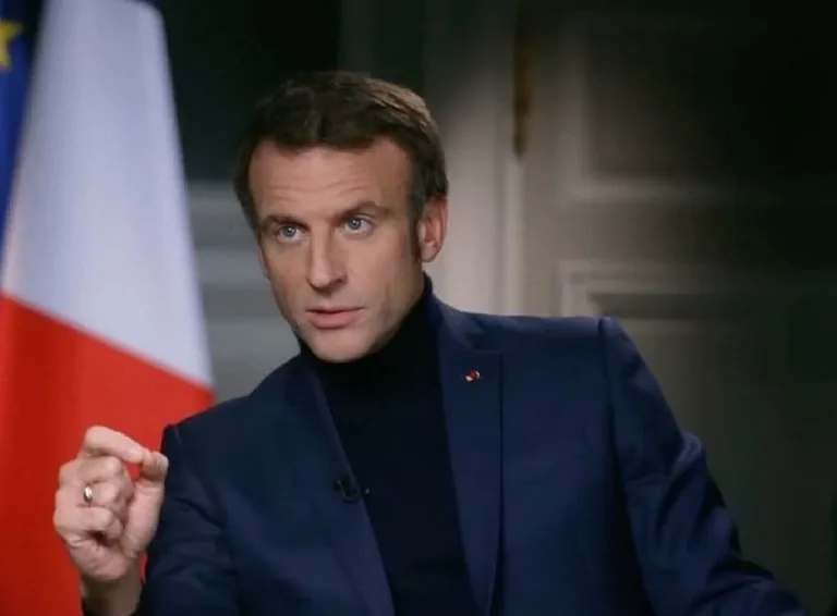 Macron duyurdu: Fransa, Filistin'i devlet olarak tanıyacak — haber görseli