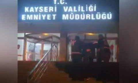 Uyuşturucu Suçundan 15 Yıl Hapis Cezalı Firari Saklandığı Adreste Yakalandı! — haber görseli