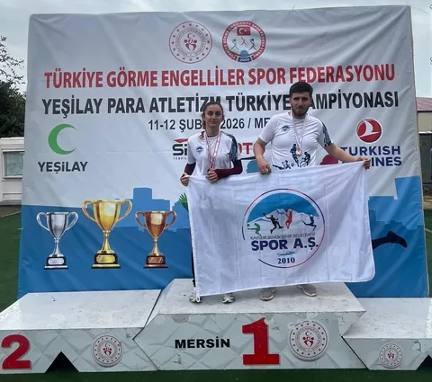 Kayserili Para Atletler Mersin’de Destan Yazdı: İstikamet Fas, Hedef Los Angeles! — haber görseli