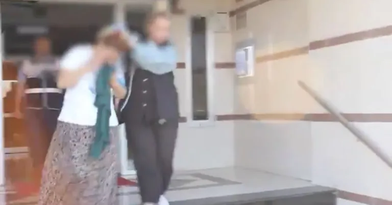 250 bin lira değerinde ziynet eşyası çalan 3 kişi yakalandı — haber görseli