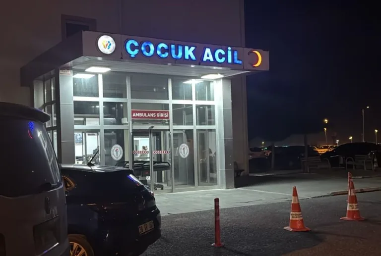 Kayseri'de Özel Okulda Gıda Zehirlenmesi Şoku! 45 Öğrenci Hastanelik Oldu — haber görseli