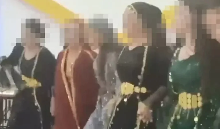 Siirt'te terör halayı: 6 kişi gözaltına alındı — haber görseli