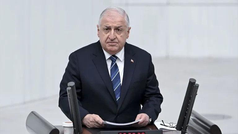 3. Dünya Savaşı Kapıda mı? Bakan Güler'den Kritik Açıklama — haber görseli