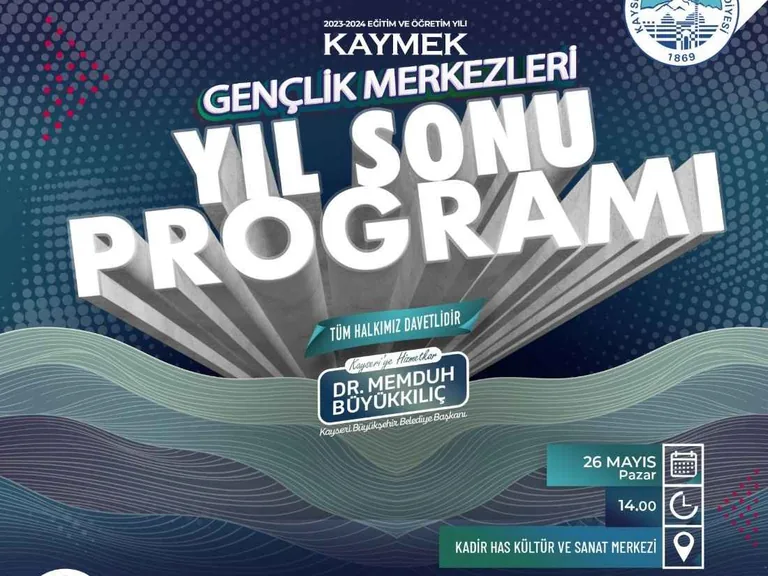 KAYMEK Gençlik Merkezleri Bu Yıl 5 Bin 82 Öğrenciye Hizmet Verdi — haber görseli