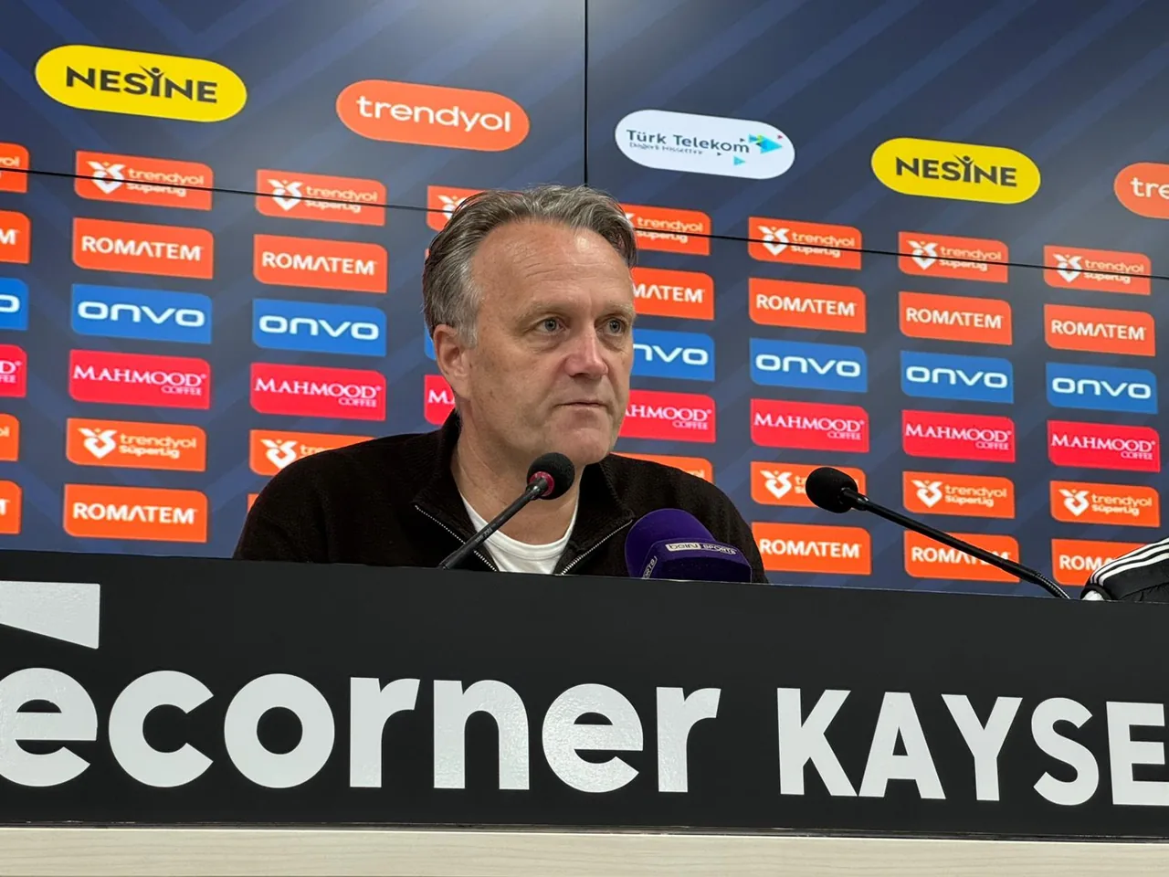 Erling Moe’dan Tedesco’ya Sert Cevap: Fenerbahçe Madem Büyük, Neden Yıllardır Kazanamıyor? — haber görseli