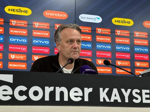 Erling Moe’dan Tedesco’ya Sert Cevap: Fenerbahçe Madem Büyük, Neden Yıllardır Kazanamıyor? — haber görseli