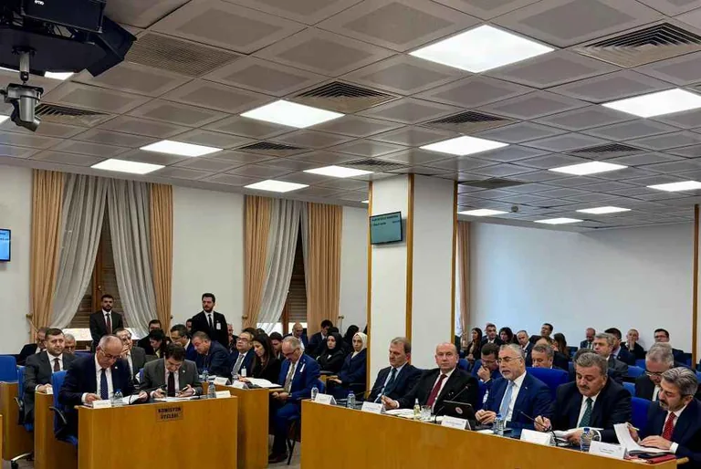 MHP’li Baki Ersoy’dan Çalışma ve Sosyal Güvenlik Bakanlığı Bütçesine Destek — haber görseli