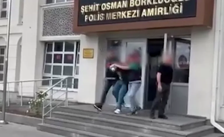 Kızını Kasten Öldürmeye Teşebbüsten Aranan Suç Makinesi Yakalandı: 38 Suç Kaydı Bulunuyor — haber görseli