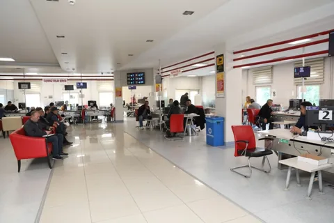 Kocasinan’da Vergi Ödemeleri İçin Vezneler Hafta Sonu Açık — haber görseli