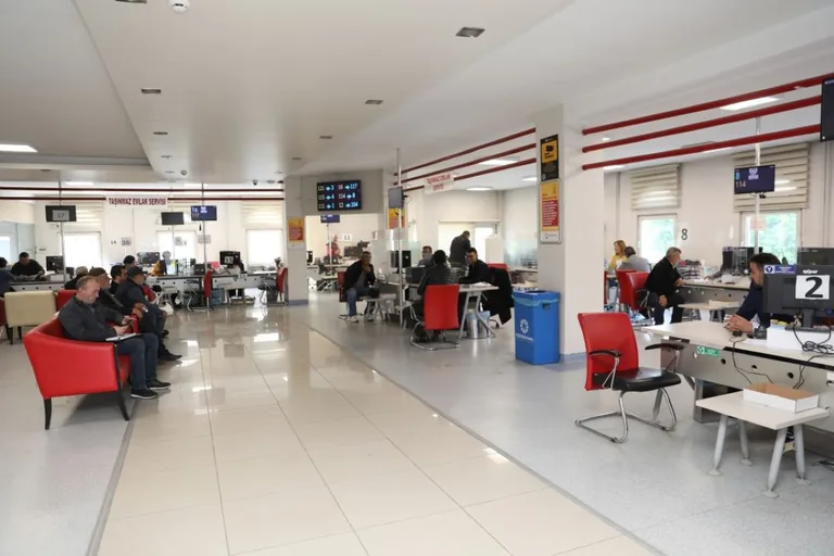 Kocasinan’da Vergi Ödemeleri İçin Vezneler Hafta Sonu Açık — haber görseli