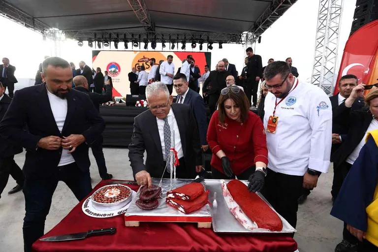 Kayseri Gastronomi Günleri Lezzet Şöleniyle Başladı — haber görseli