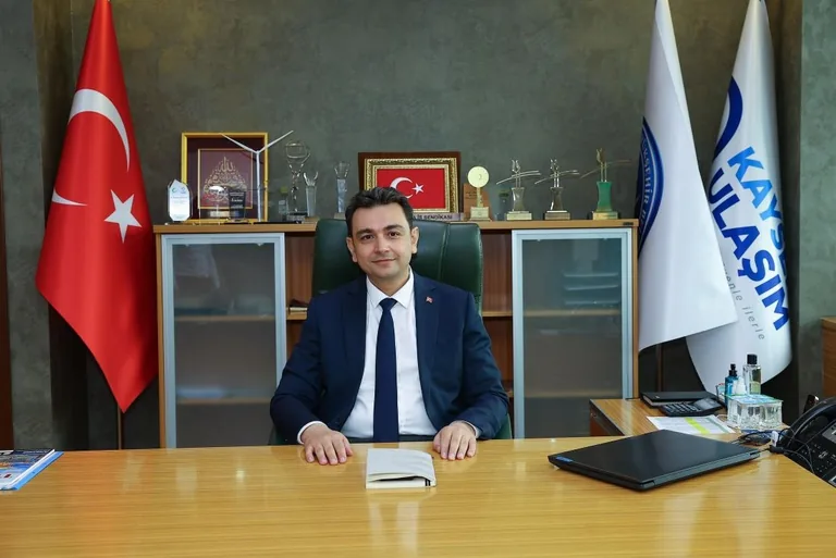 Talas’tan Mimarsinan OSB’ye seferler başlayacak — haber görseli