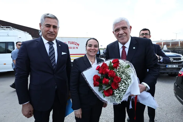 Dervişoğlu’ndan Sert Tepki: “İhanete Geçit Vermeyeceğiz” — haber görseli