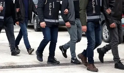 Firari Suçlular İçin Çamber Daraldı! ÇEMBER-14 Operasyonlarında 2 Bin 614 Firari Yakalandı — haber görseli