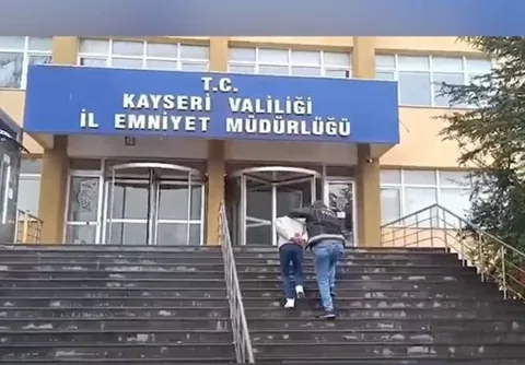Zehir Tacirlerine Darbe: Kayseri Polisi Firarileri Tek Tek Topladı — haber görseli