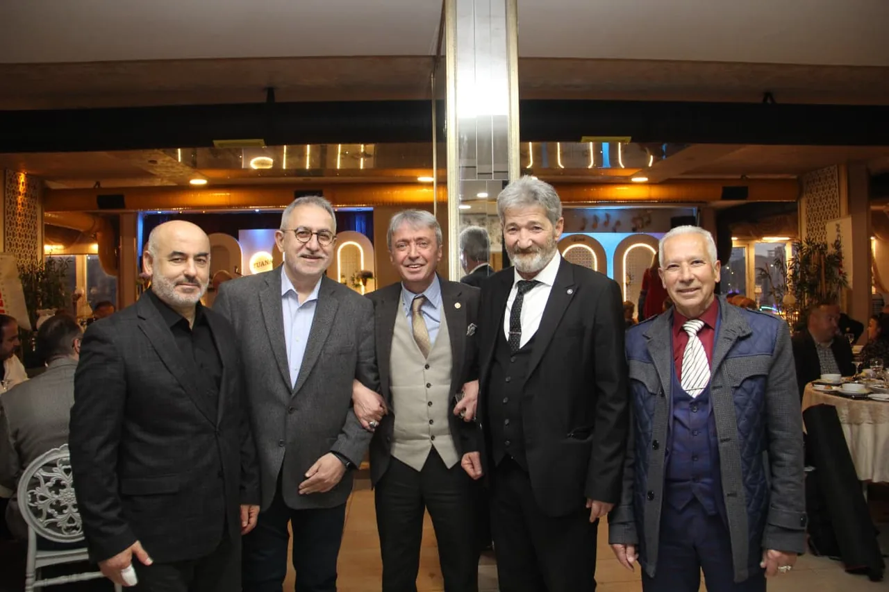 TESKON Mühendislik Yönetim Kurulu Başkanı Ali Altıbağ: "Tecrübemizi Kayseri’deki Paydaşlarımıza Aktarmaya Geldik" — haber görseli