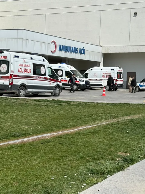 Kayseri Talas'ta Alacak-Verecek Kavgası Kanlı Bitti: Katil Zanlısı Mehmet Ş. Tutuklandı — haber görseli