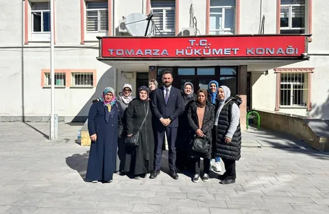 Tomarzalı kadın işçiler davayı kazandı — haber görseli