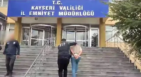 16 Yıl 3 Ay 20 Gün Hapis Cezasıyla Aranan Hükümlü Yakalandı — haber görseli